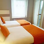 Campanile Centre - Gare Отель Эпиналь