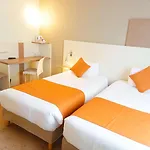 Campanile Centre - Gare Эпиналь