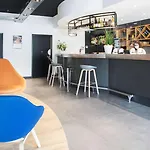 Campanile Centre - Gare 호텔