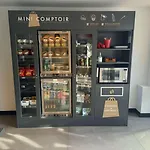 Campanile Centre - Gare Отель