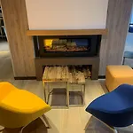 Отель Campanile Centre - Gare Эпиналь