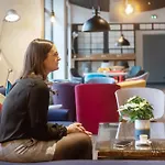 Campanile Centre - Gare Эпиналь