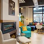 Campanile Centre - Gare Отель Эпиналь