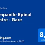 Campanile Centre - Gare 3*