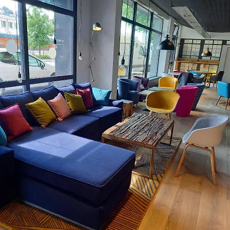 Hotell Campanile Centre - Gare