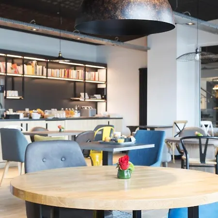 Campanile Centre - Gare Hotel