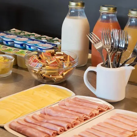 Campanile Centre - Gare 3* Épinal