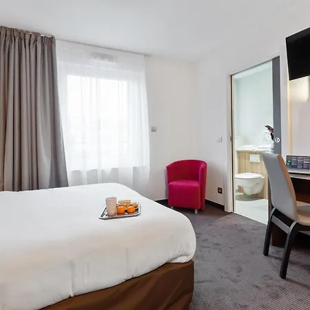 Hotell Campanile Centre - Gare 3*
