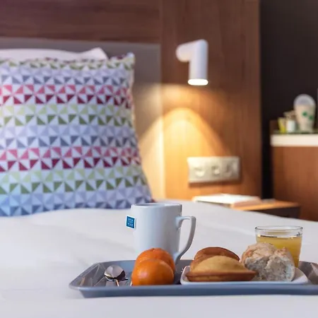 Campanile Centre - Gare Otel 3*