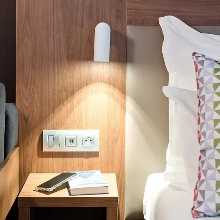 Ξενοδοχείο Campanile Centre - Gare Épinal