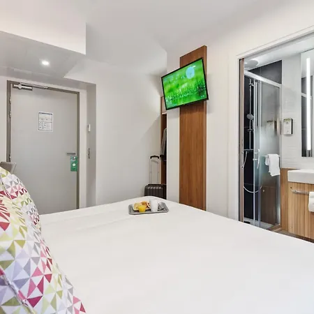 Ξενοδοχείο Campanile Centre - Gare