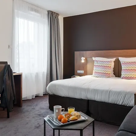 Campanile Centre - Gare Hotell