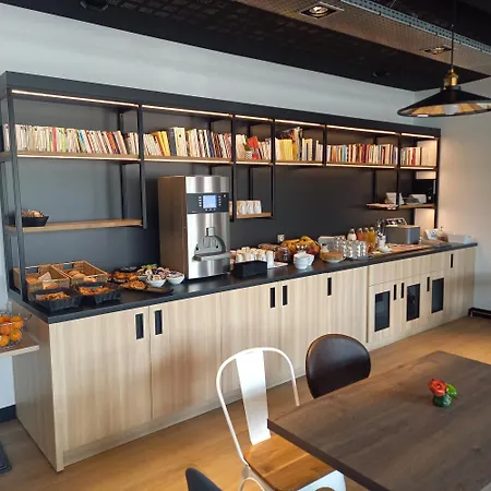 Campanile Centre - Gare Épinal