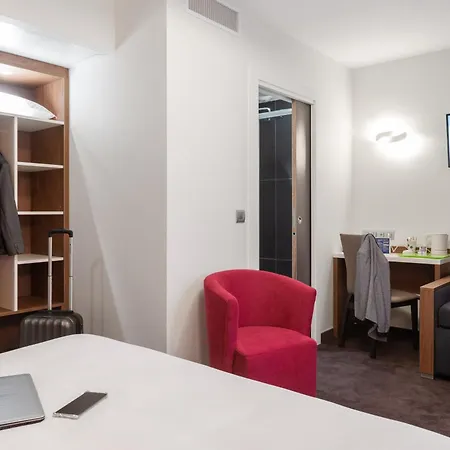 Campanile Centre - Gare Ξενοδοχείο