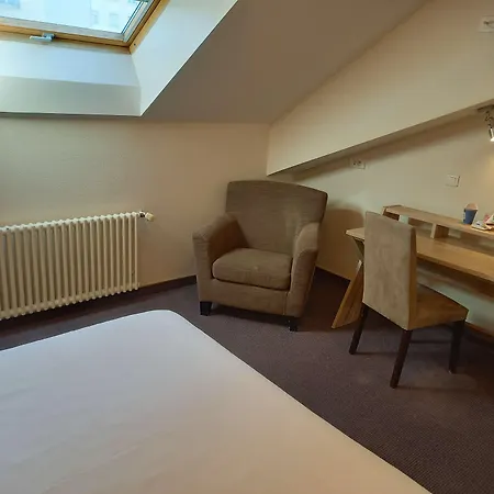 Campanile Centre - Gare Otel