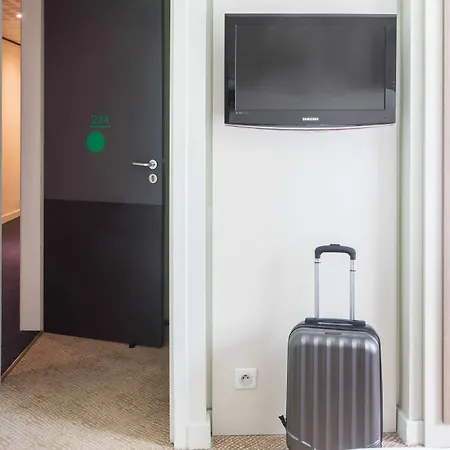 Otel Campanile Centre - Gare