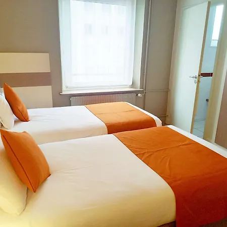 Campanile Centre - Gare Hotel Épinal