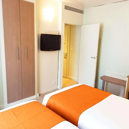 Hotel Campanile Centre - Gare 3*