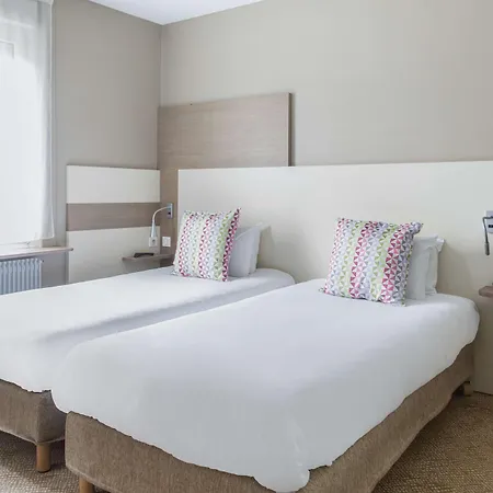 Campanile Centre - Gare Hotell