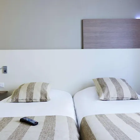 Campanile Centre - Gare Ξενοδοχείο Épinal