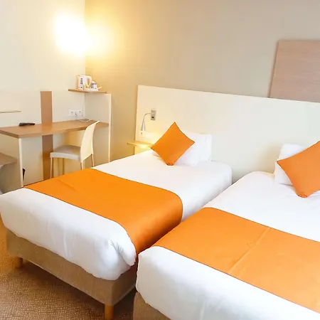 Campanile Centre - Gare Épinal