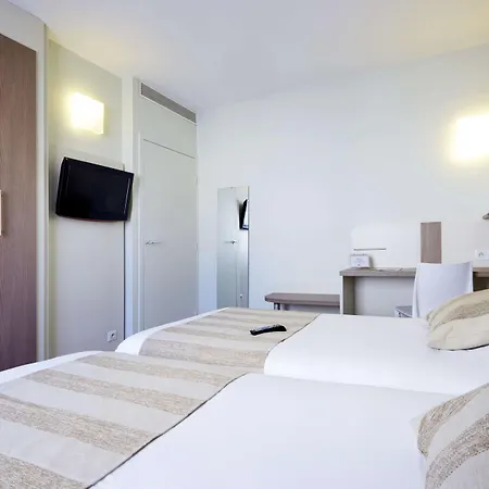 Campanile Centre - Gare Hotel 3*