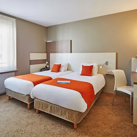 Campanile Centre - Gare Ξενοδοχείο Épinal