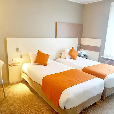 Campanile Centre - Gare Ξενοδοχείο Épinal