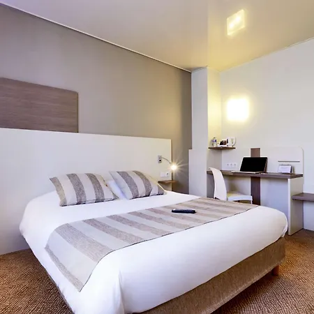 Campanile Centre - Gare Hotel 3*