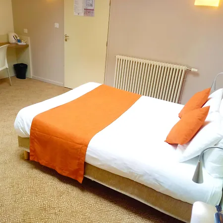 Campanile Centre - Gare Épinal