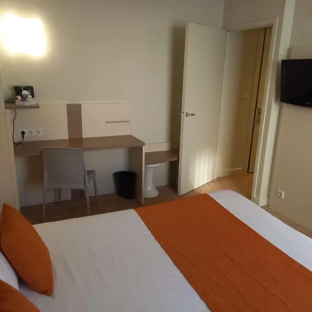 Campanile Centre - Gare 3* Épinal