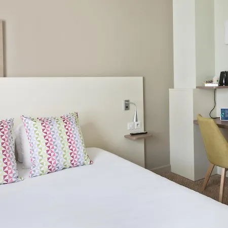 Otel Campanile Centre - Gare