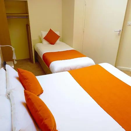 Campanile Centre - Gare Hotel 3*