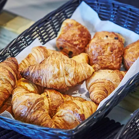 Campanile Centre - Gare 3* Épinal