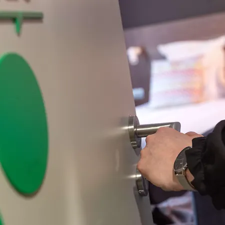 Campanile Centre - Gare 3* Épinal