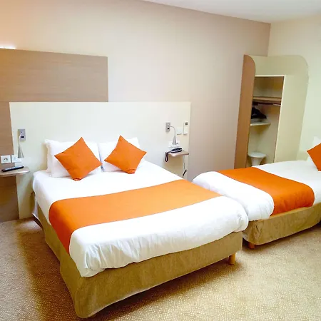 Campanile Centre - Gare Otel 3*