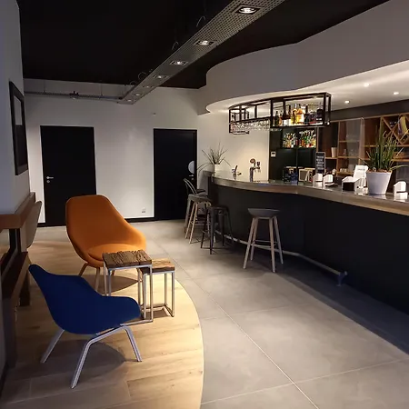 Campanile Centre - Gare Hotell