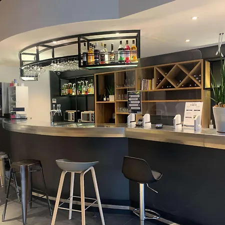 Campanile Centre - Gare