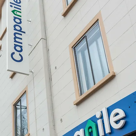 Ξενοδοχείο Campanile Centre - Gare Épinal