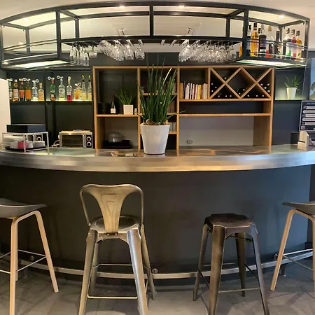 Campanile Centre - Gare Hotel 3*