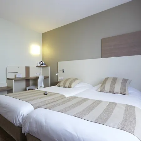 Campanile Centre - Gare Hotel Épinal