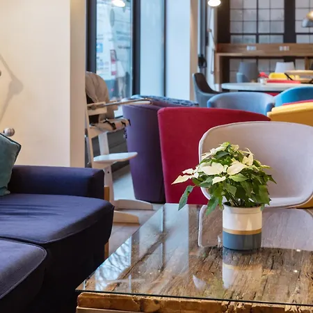 Campanile Centre - Gare Épinal