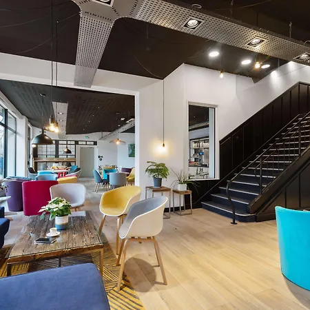 Hotell Campanile Centre - Gare 3*