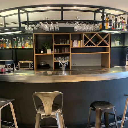 Campanile Centre - Gare Épinal