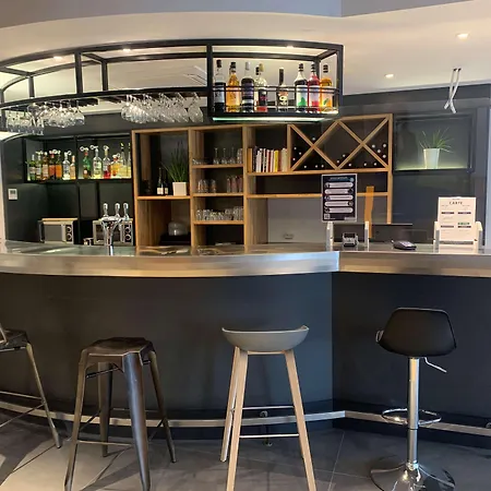 Hotell Campanile Centre - Gare
