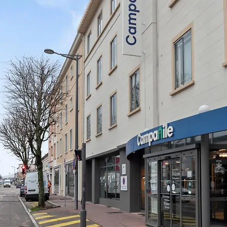 Ξενοδοχείο Campanile Centre - Gare 3*