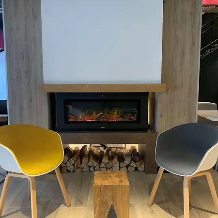 Ξενοδοχείο Campanile Centre - Gare