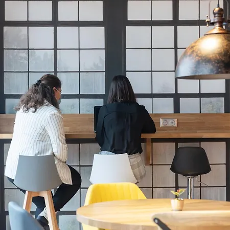 Campanile Centre - Gare Hotel 3*