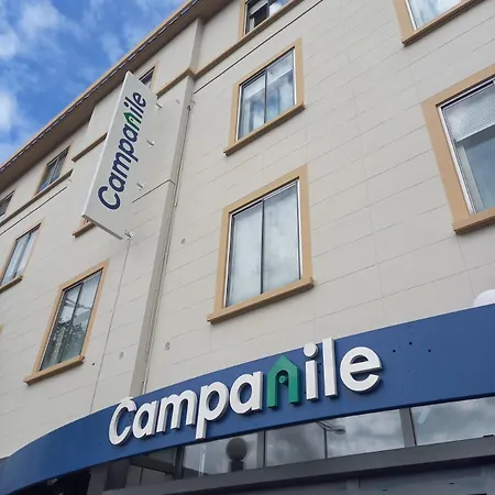 Campanile Centre - Gare فندق 3*