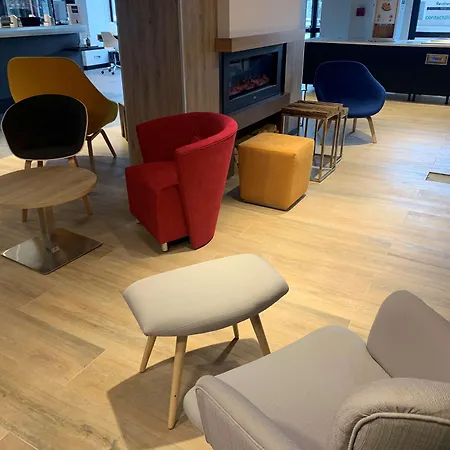 Campanile Centre - Gare